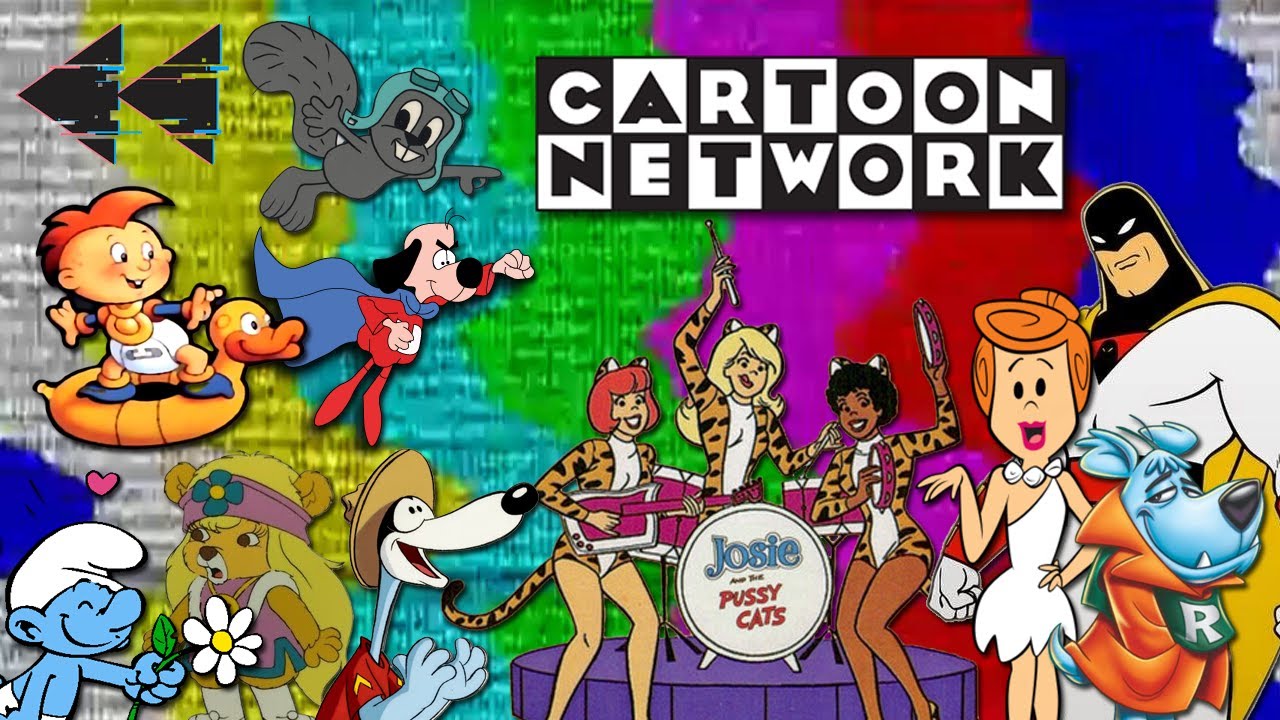 Cartoon Network Saturday Morning Cartoons - 1997 - Full Episodes with Commercials